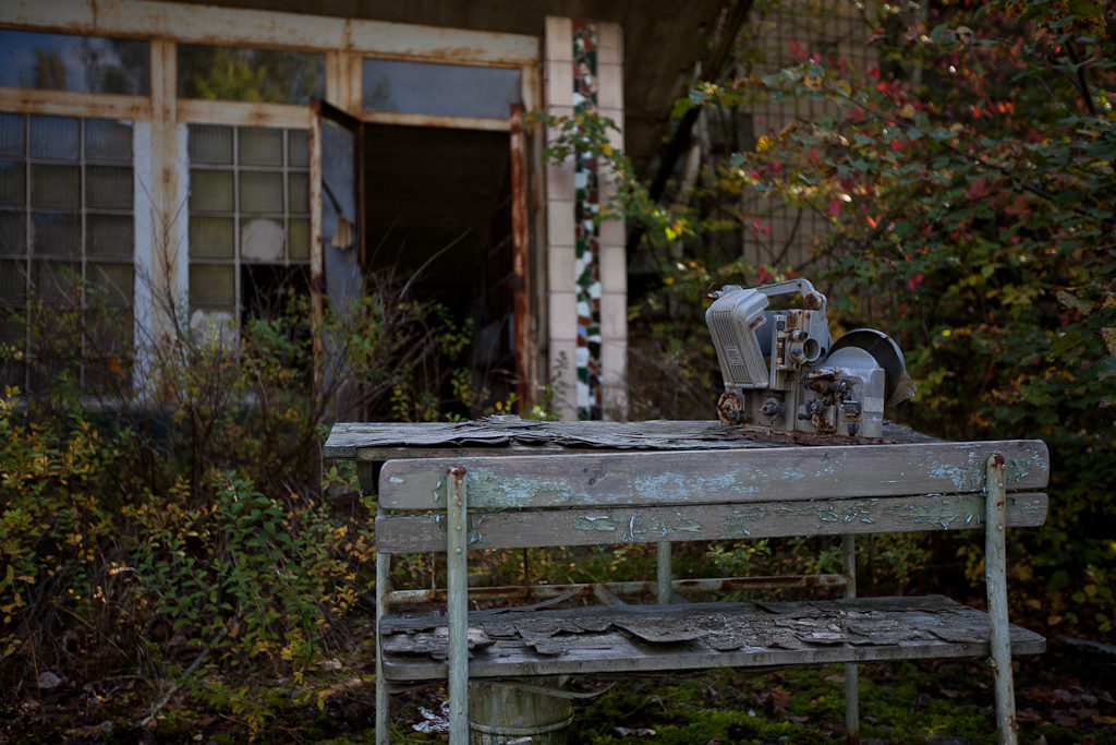 Movie time | Pripyat