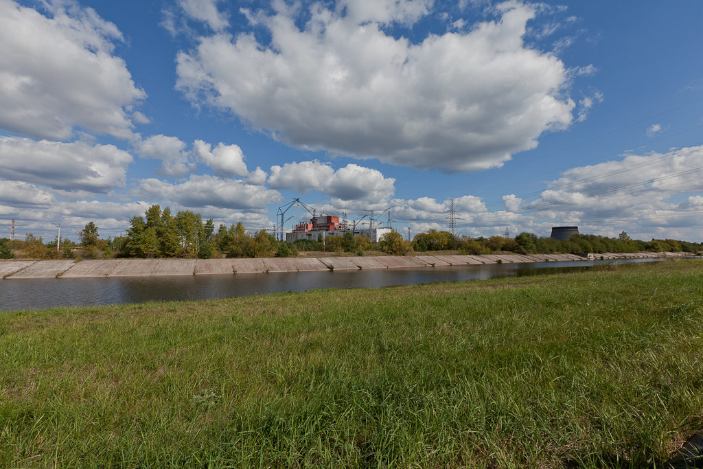 Nuclear power plant | Pripyat