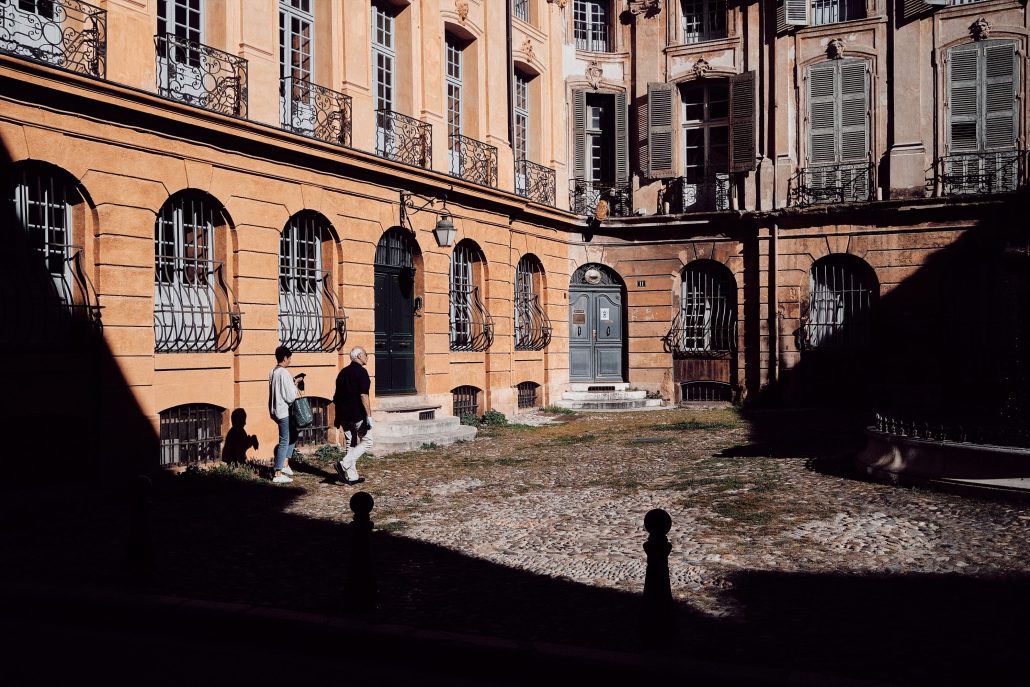 Place des Augustins