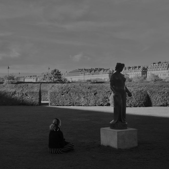 Paris 1er Jardin des Tuileries