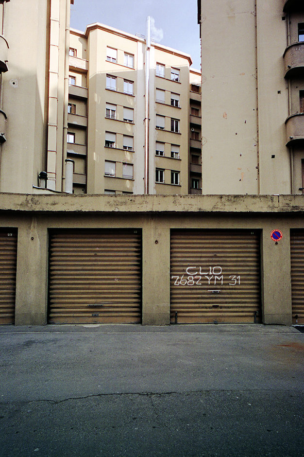 Variation urbaine #2