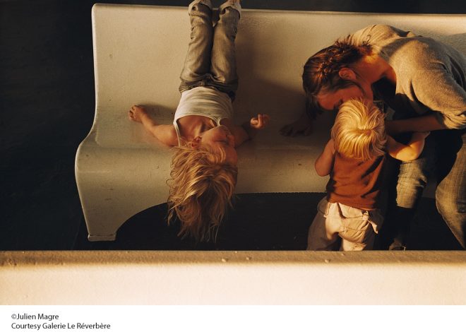 Silence - Photographies de Julien Magre