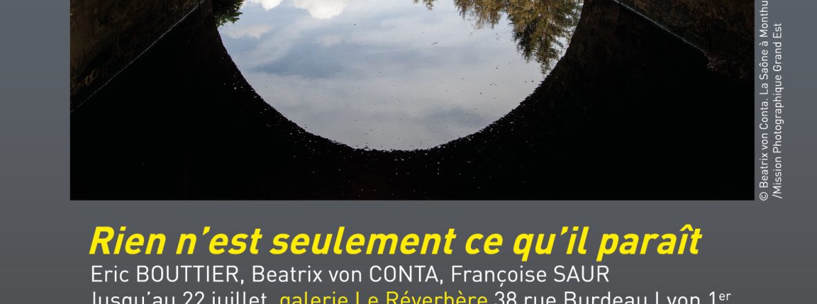 Rencontre, visite commentée et dédicace avec Beatrix von Conta