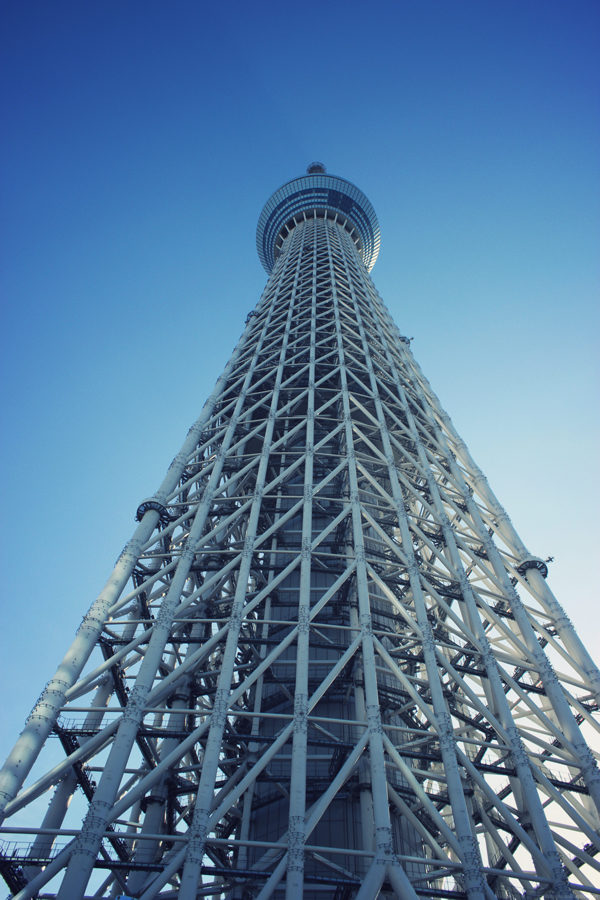 tokyo skytree