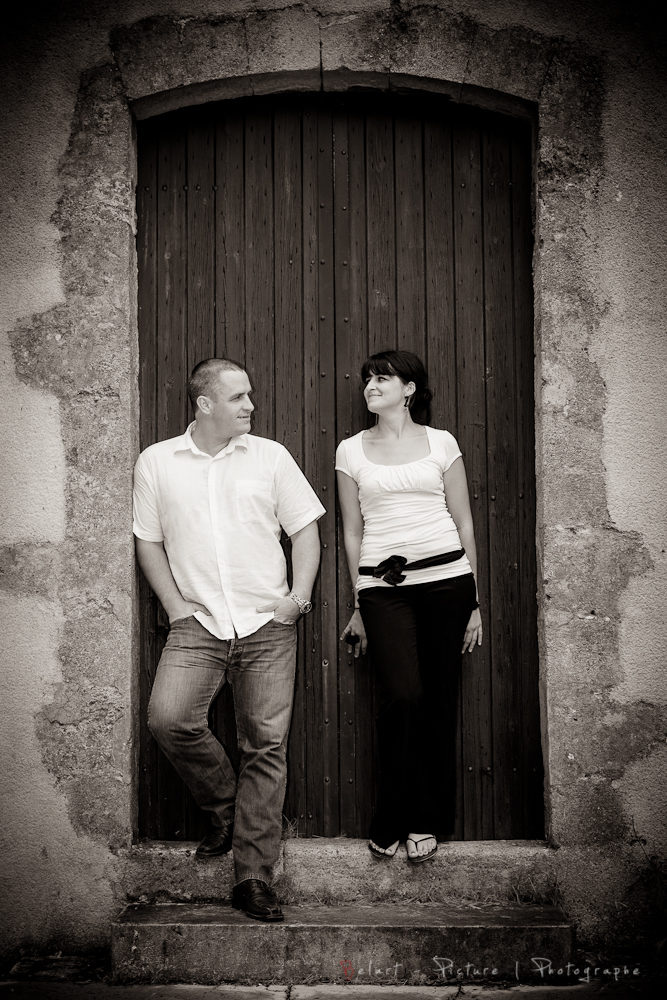 Shooting Engagement Marion & Pascal