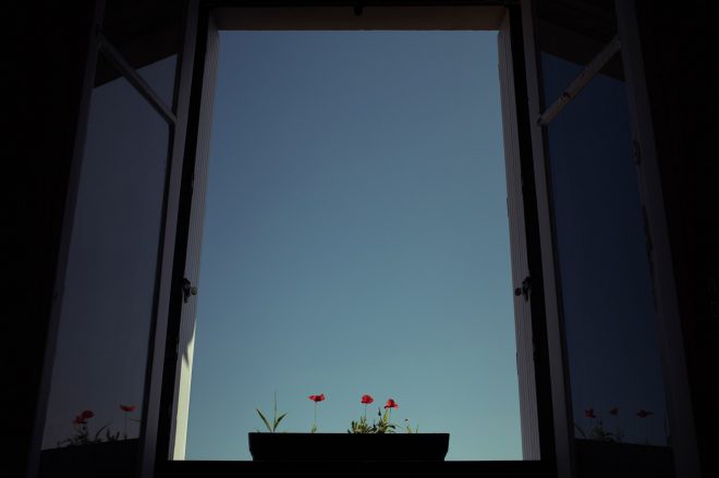 Et la chaleur s'installe