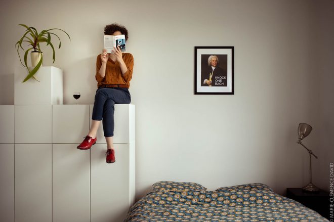 Mon cru sur la commode, ou L'extension du domaine de la fugue