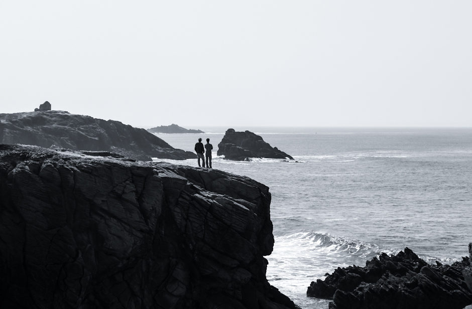 Deux pensées pour le large