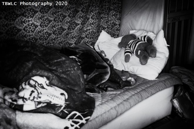 Camp de Migrants D'Aubervilliers