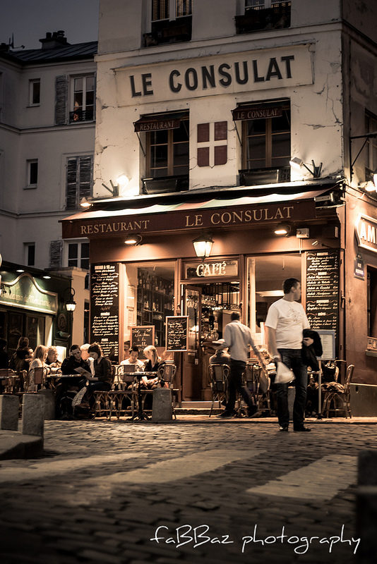 Le Consulat de Montmartre