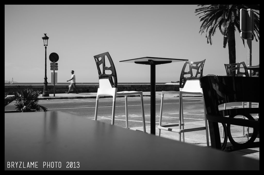 Terrasse de café 001