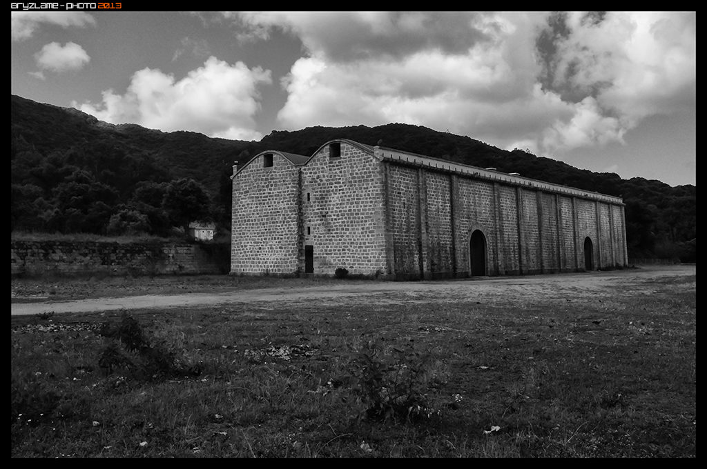 Lugubre pénitencier