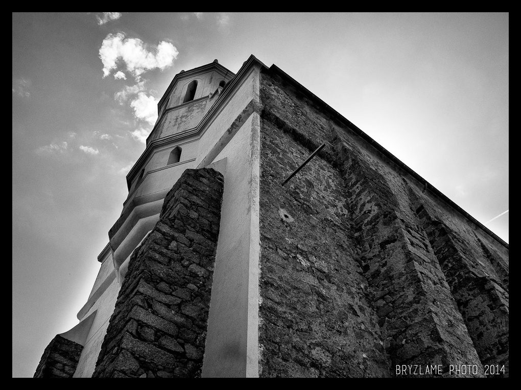 L’église Saint-Spyridon dite grecque de cargèse
