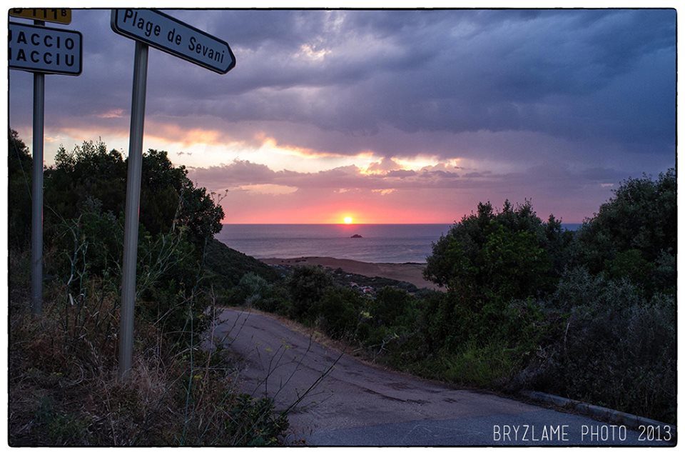 Direction la plage…