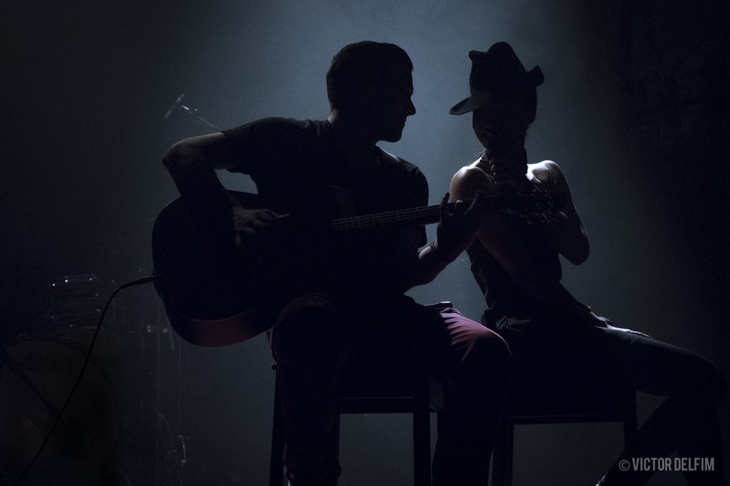 Joko au Divan Du Monde.