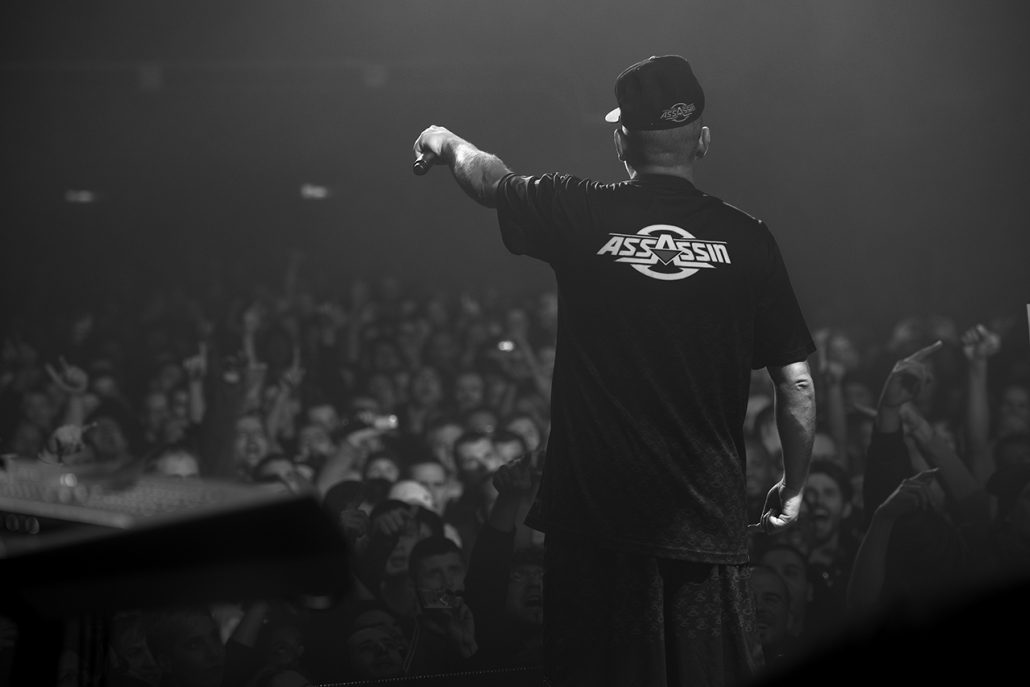 Assassin/Rockin’Squat