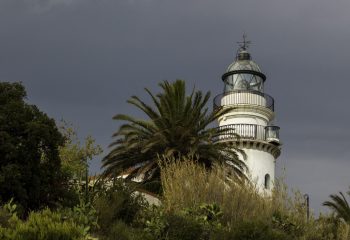 Un phare en Espagne