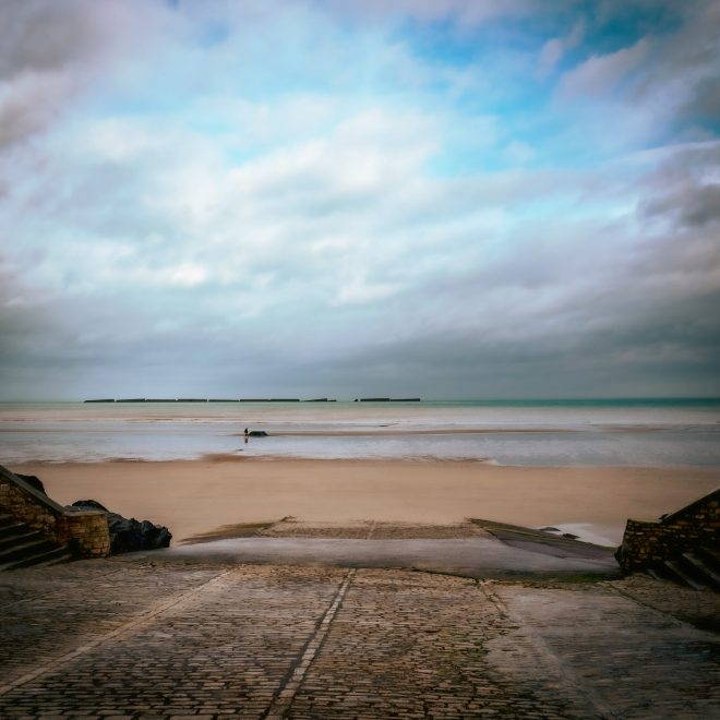 Arromanches - ph 01