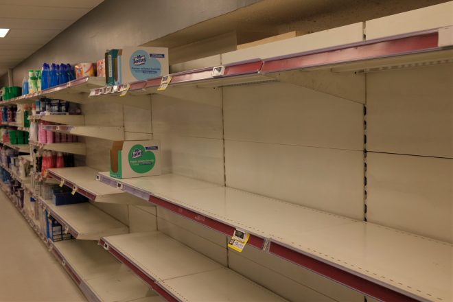 Razzia sur l'hygiénique