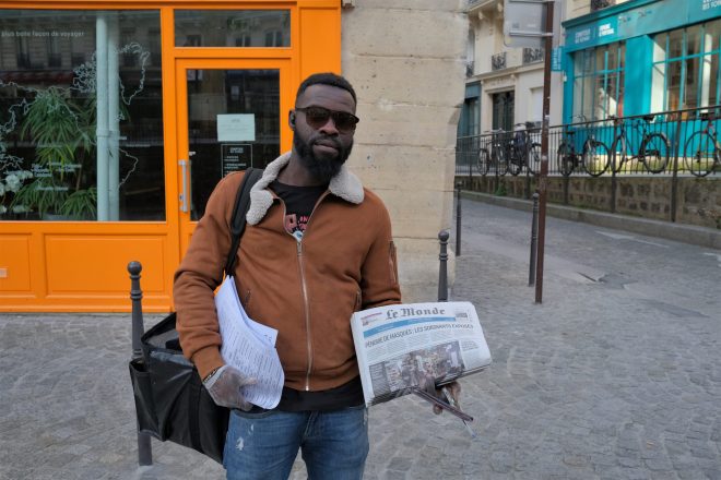 Les soignants exposés !