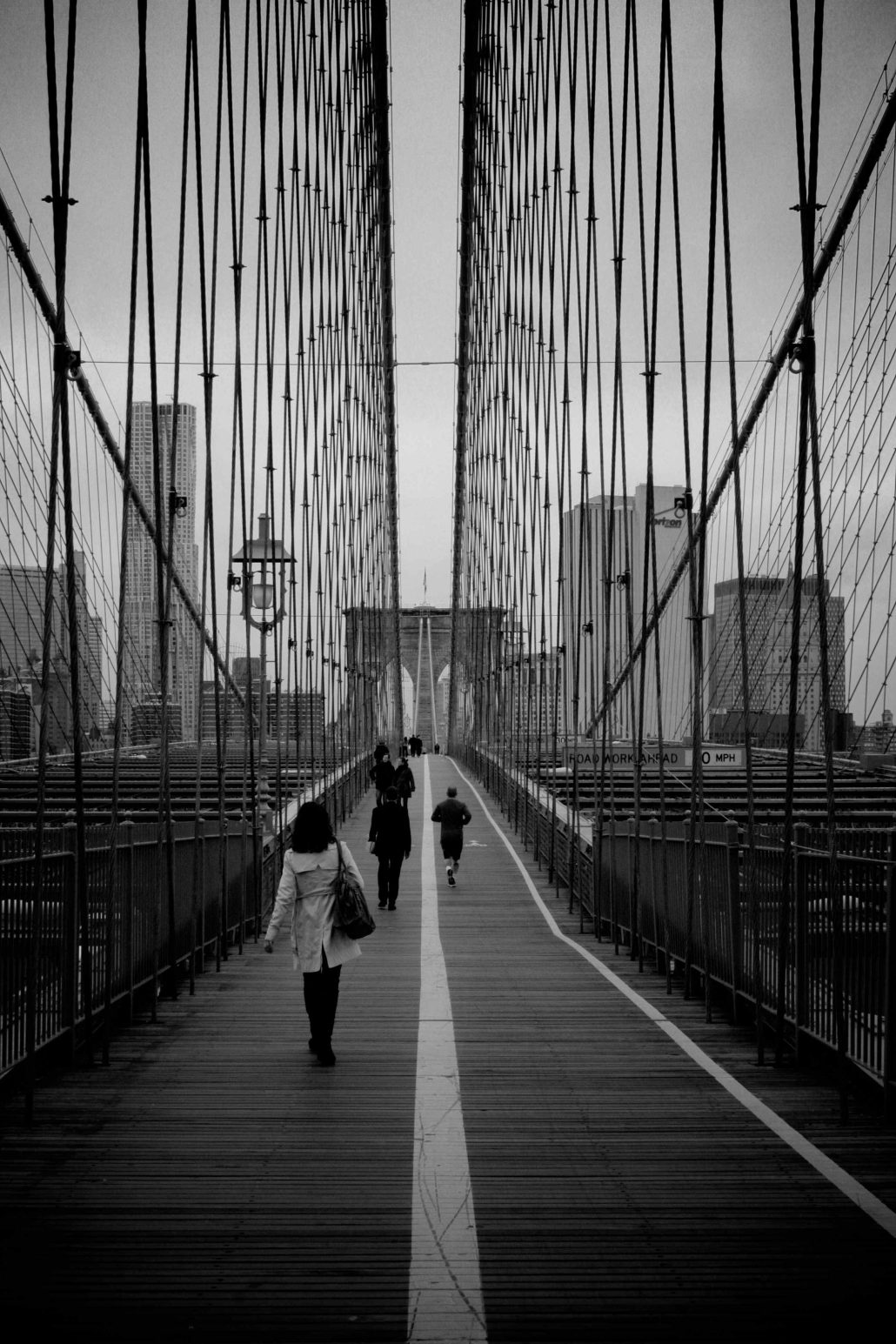 Brooklyn Bridge