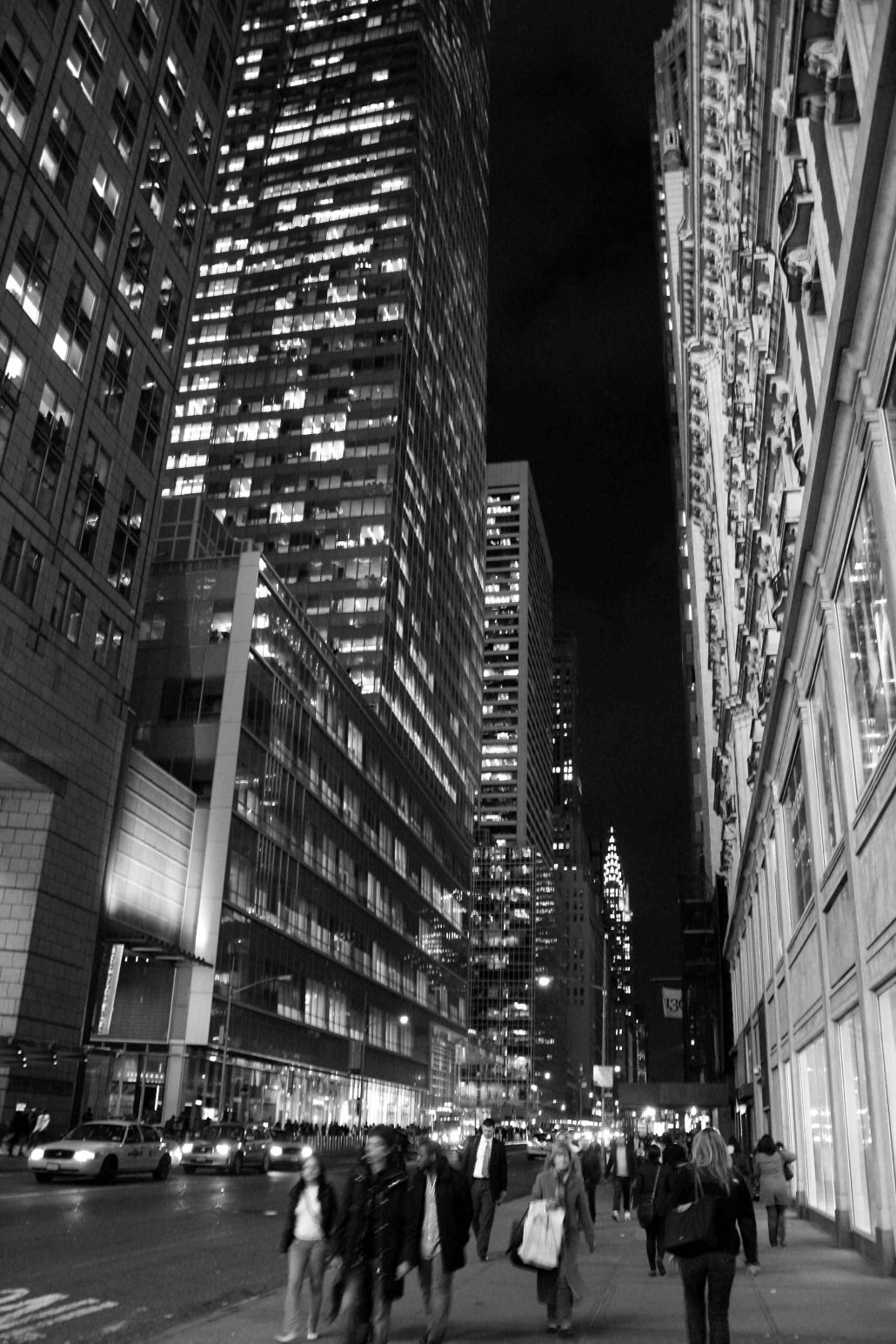 grandeur et décadence