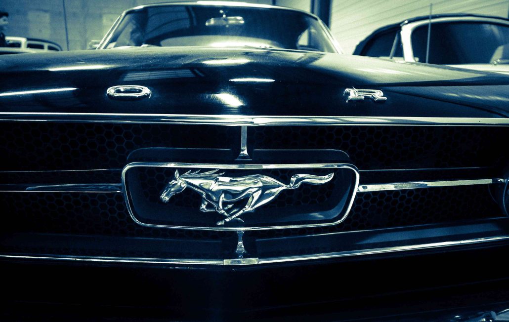Mustang spirit