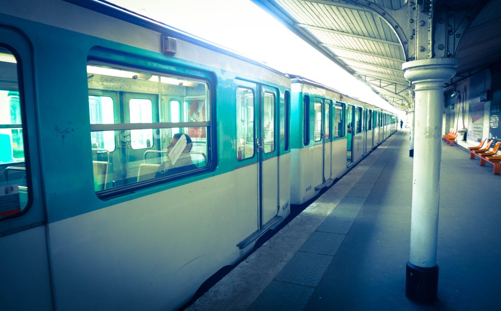 Bel-Air metro station