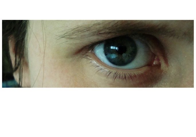 Autoportrait – Détail