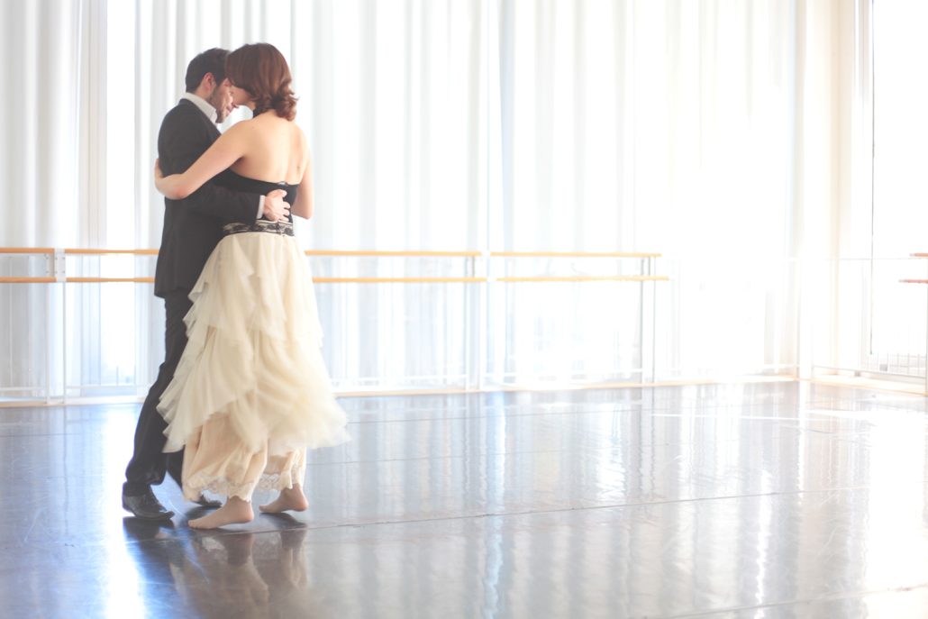 i love the way you dance.