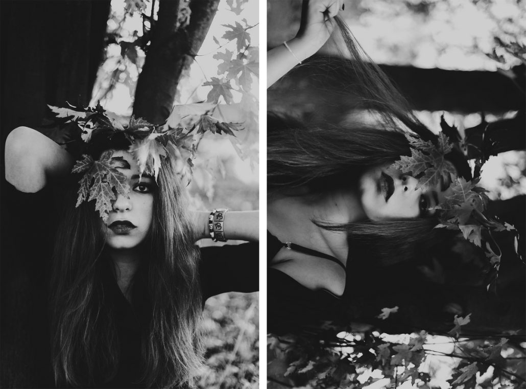 I’m a slave in a sad heaven // roxanne.