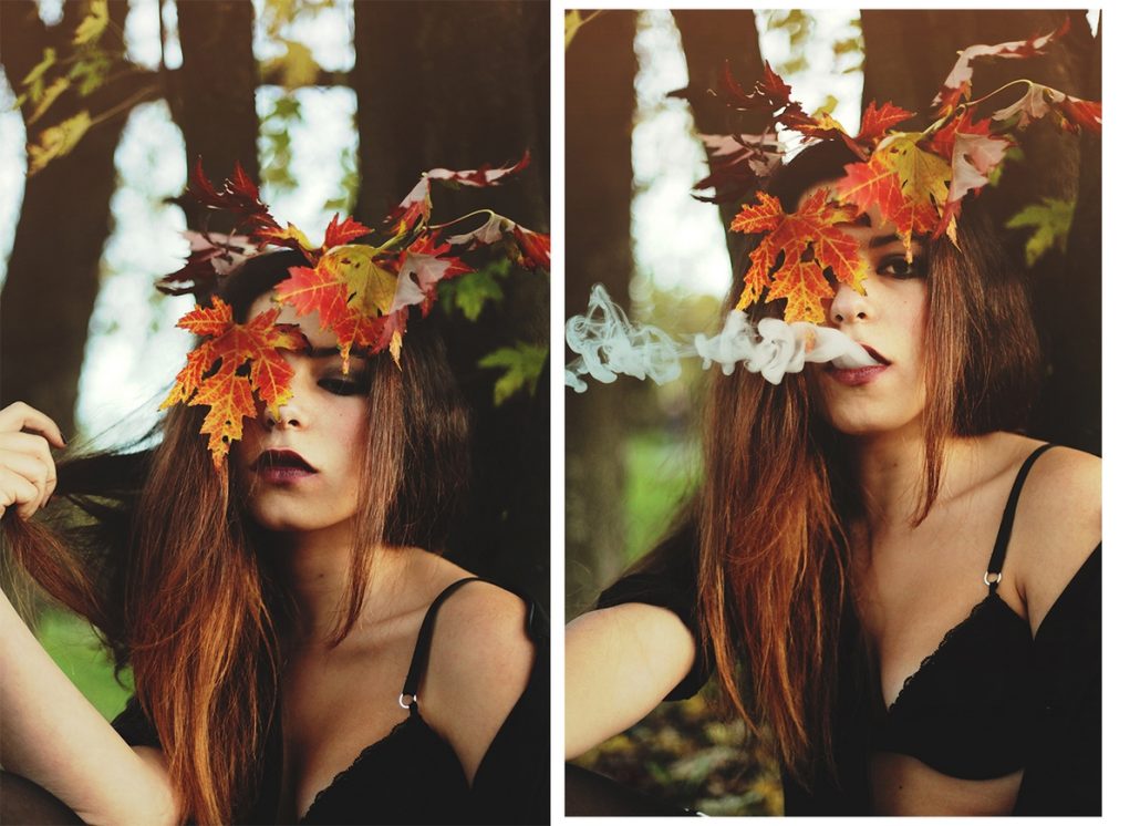 all eyes on you // roxanne.