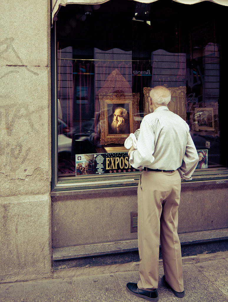 Reflet / Madrid