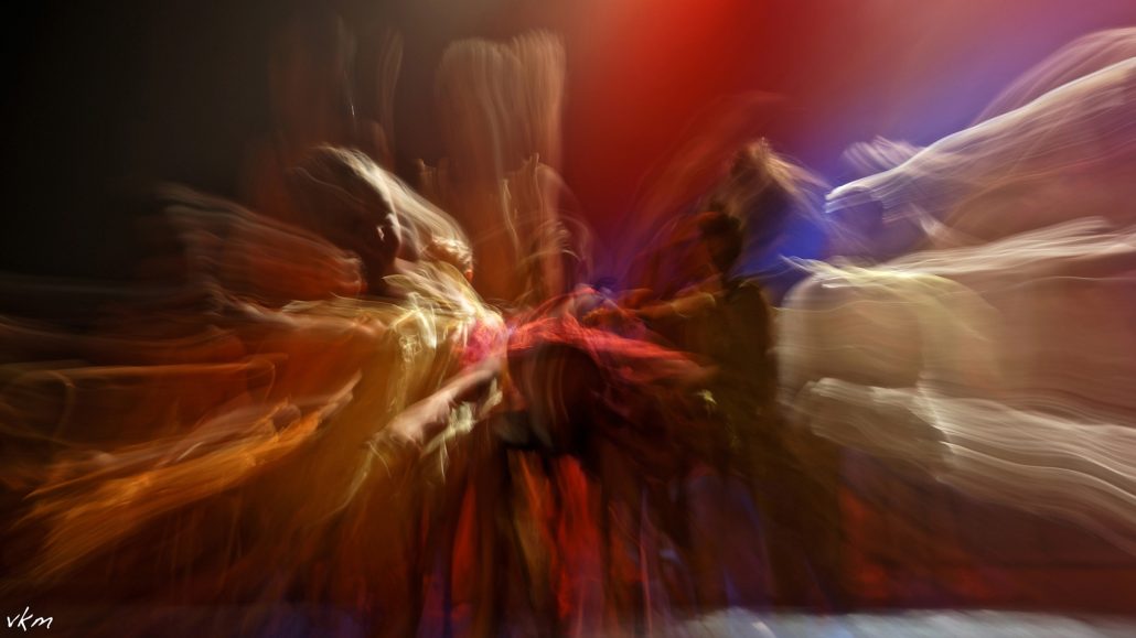 L’Atelier du Mouvement – Spéctacle de danse – 15/16 Juin 2012