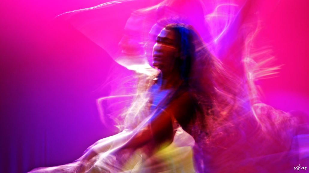 L’Atelier du Mouvement – Spéctacle de danse – 15/16 Juin 2012