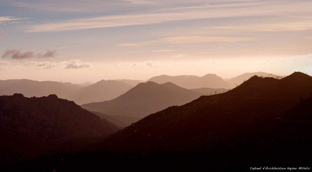 Montagne Corse