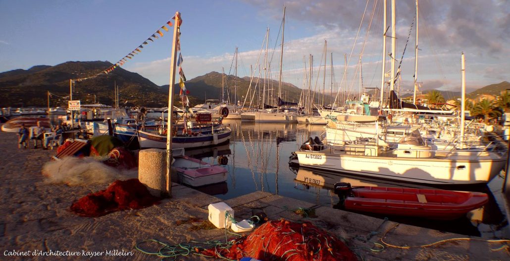 Valinco en Corse à Propriano
