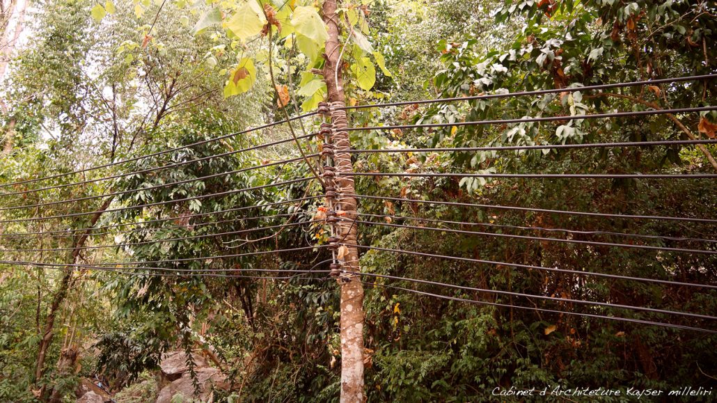 Electricité à Koh Phi Phi