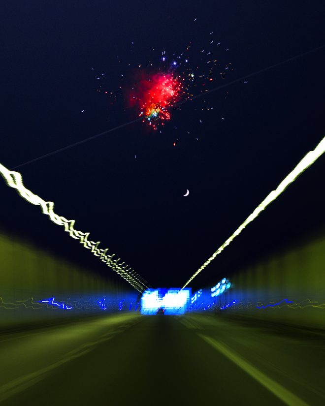 Aux frontières de l'infini