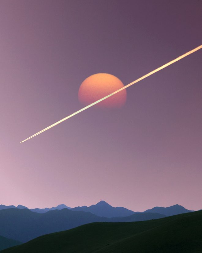 Until we meet the sky