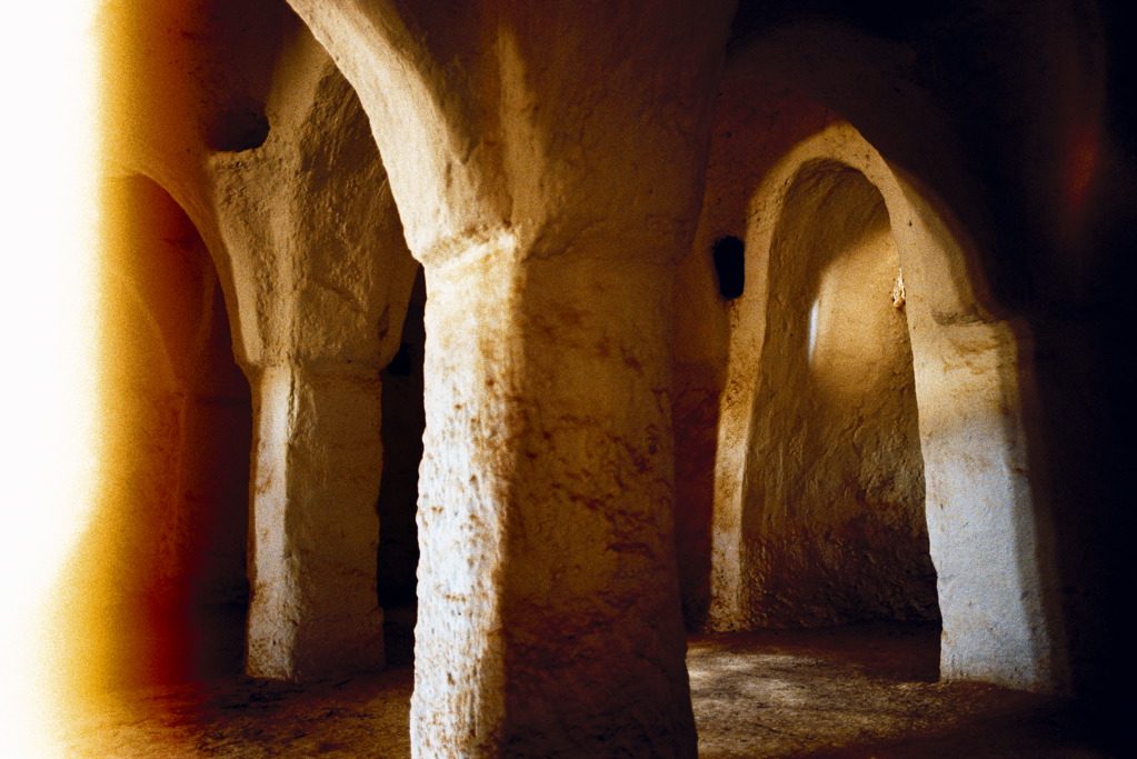 Sidi Bou-Gdemma’s underground mosque