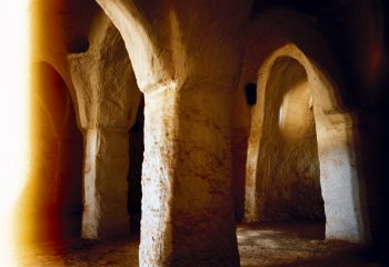 Sidi Bou-Gdemma's underground mosque