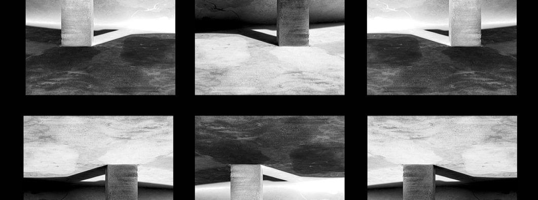 Exposition photo en noir et blanc « Éloge du vide » de Misa ATO