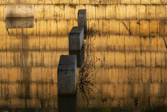 Impermanence de l'espace