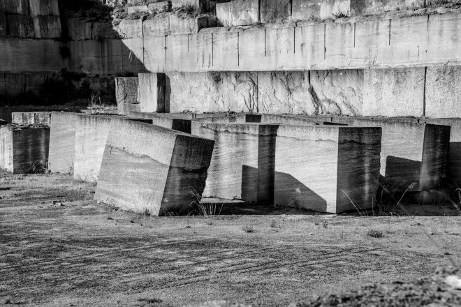 Impermanence de l'espace