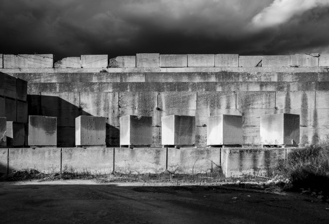 Impermanence de l'espace