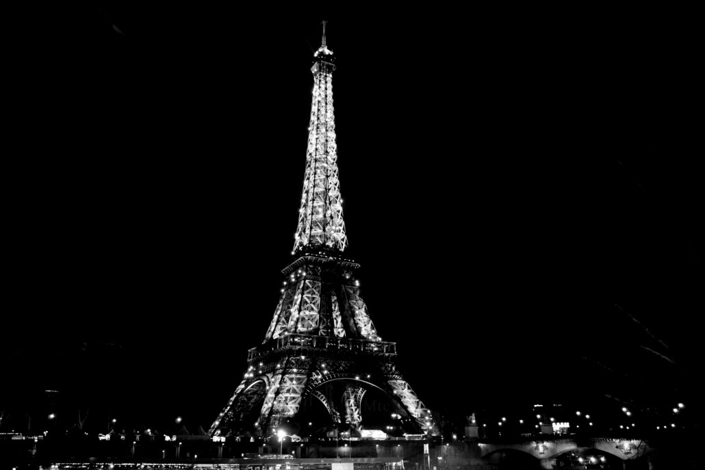 Paris, mon amour.