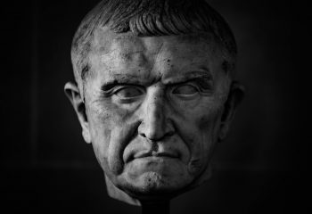 Portrait du Général Crassus (115-53 Av JC)
