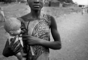 Enfants de Pama, Burkina Faso