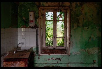 Maison abandonnée (#2)